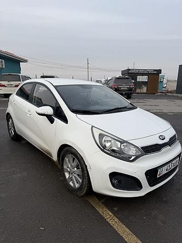 Kia Morning: 2012 г., 1.4 л, Автомат, Бензин, Хэтчбэк