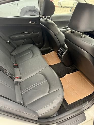 Kia: Kia K5: 2019 г., Бензин — 7