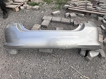 lend rover freelander: Бампер Honda, Оригинал — 2