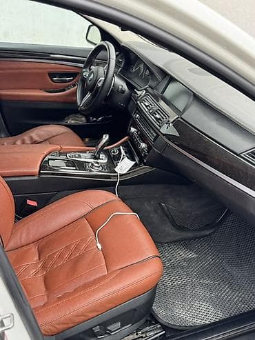 х5 е70: BMW 5 series: 2012 г., 2 л, Автомат, Бензин, Седан — 10