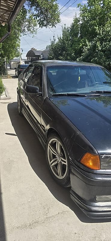 bmw m3 e46: BMW 3 series: 1992 г., 2.5 л, Механика, Бензин, Седан — 3