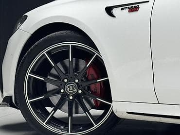 мерс е300: Mercedes-Benz E-класс AMG: 2018 г., 2 л, Автомат, Бензин, Седан — 6
