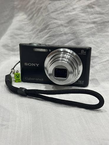 ps3 eye: Продаю цифровую камеру Sony Cyber-shot 16.1 MP !!! В идеальном — 1
