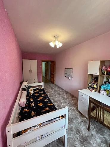продаю дом дордой 1: 3 комнаты, 62 м², 104 серия, 3 этаж, Евроремонт — 3