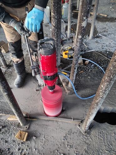 алмазное бурение оборудование: Алмазное сверление 3-5 лет опыта — 6