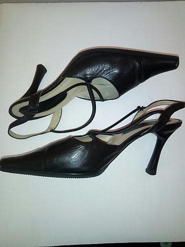 lining 38: Жен. туфли из натуральной кожи, Италия, Турция, в отличном состоянии — 4