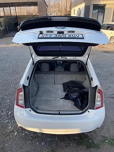 тойота приус с: Toyota Prius: 2012 г., 1.8 л, Вариатор, Гибрид, Хэтчбэк — 3