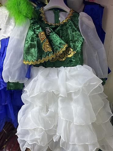 национальный наряд: Национальный костюм — 5
