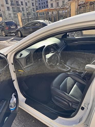 matiz diska: Hyundai Avante: 2017 г., 1.6 л, Автомат, Бензин, Седан — 8