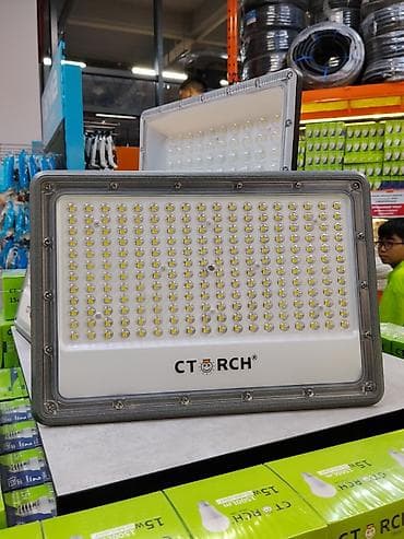 Прожекторы: Прожектор светодиодный CTORCH - Тип: LED-прожектор с матрицей из — 2
