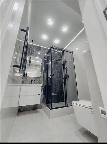 binar: 1 комната, 48 м², Элитка, 11 этаж — 10