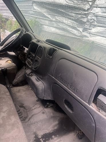 бортовой форд: Ford Transit: 2003 г., Фургон — 4