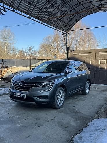 rx 590: Renault QM6: 2019 г., 2 л, Вариатор, Бензин, Кроссовер — 3