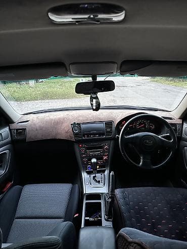Продажа авто: Subaru Legacy: 2003 г., 2 л, Автомат, Бензин, Универсал — 10