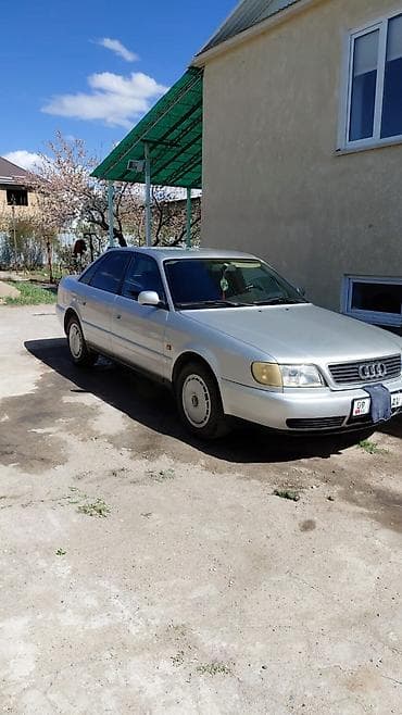 sprinter 315: Audi 100: 1994 г., Седан — 2