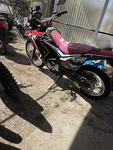 LIFAN: Эндуро Zongshen, 250 куб. см, Бензин, Чоңдор үчүн, Колдонулган — 3