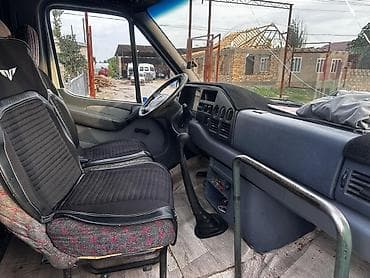 продажа бронированных авто: Автобус, Mercedes-Benz, 2004 г., 2.9 л, 16-21 мест — 5
