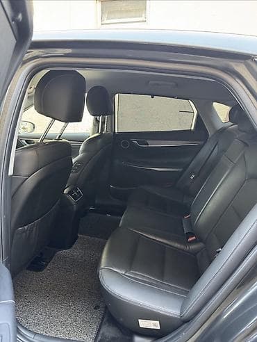 машины соната: Hyundai Grandeur: 2019 г., 2.4 л, Автомат, Гибрид, Седан — 8