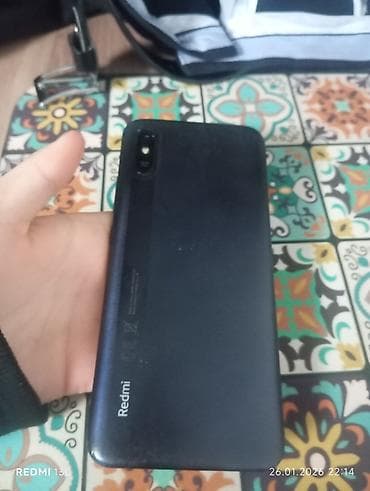 поко х 3 цена в бишкеке: Redmi, Redmi 9i, цвет - Черный — 2