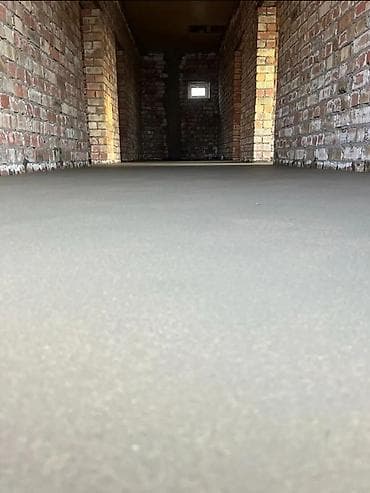 теплый пол шланг: Механизированная полусухая стяжка пола «под ключ». Что делаем: - — 9