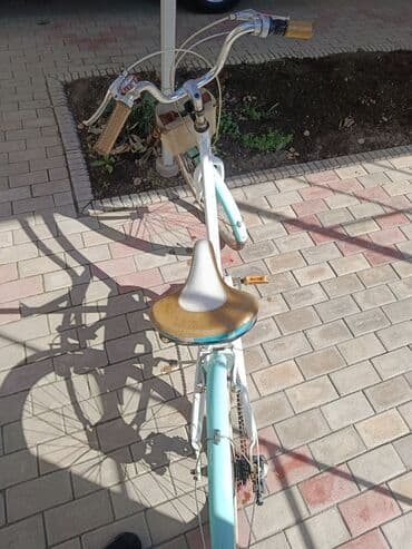 купить б у мотоцикл: Продам велосипед Bella — 4