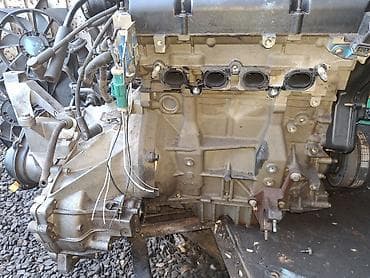 волво матор: Бензиновый мотор Ford 1.6 л, Оригинал — 4