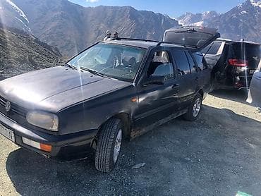 хлорид железа где купить: Volkswagen Golf Variant: 1993 г., 1.8 л, Механика, Бензин, Универсал — 3