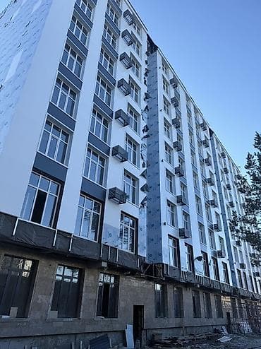 квартал: Строится, Элитка, 3 комнаты, 82 м² — 3