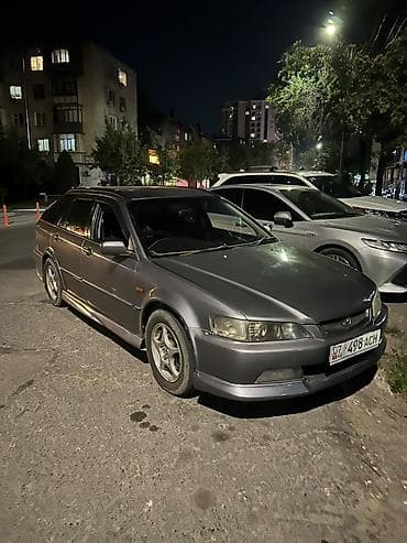Honda Accord: 2000 г., 2.3 л, Автомат, Бензин, Универсал