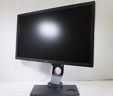 мониторы 32: Монитор, Benq, Б/у, LCD, 23" - 24" — 4