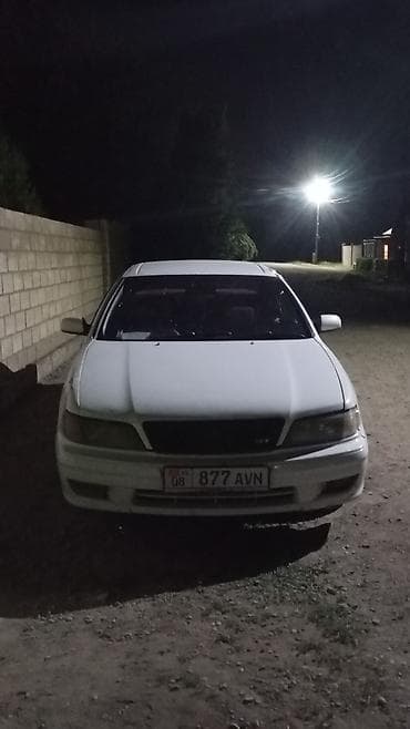 Транспорт: Nissan Cefiro: 1997 г., 2 л, Автомат, Газ, Седан — 2