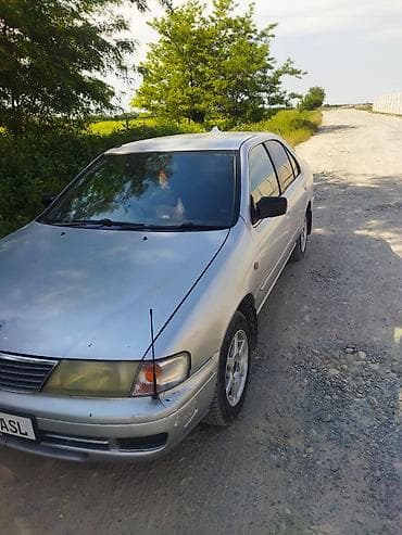 Продажа авто: Nissan Sunny: 1997 г., 1.5 л, Автомат, Бензин, Седан — 3
