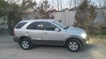 купить зимние шины на матиз: Kia Sorento: 2004 г., 2.4 л, Механика, Дизель, Кроссовер — 6