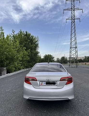 camry 5: Toyota Camry: 2013 г., 2.5 л, Автомат, Бензин, Седан — 3