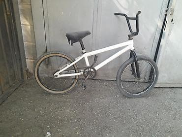 BMX велосипеддери: BMX велосипед, Велосипед алкагы S (145 - 165 см), Колдонулган — 3