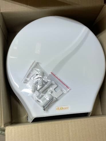 сантехник унитаз: Новый — 1