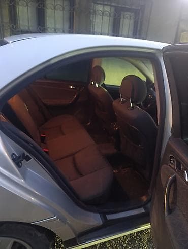 sg 9: Mercedes-Benz C-Class: 2002 г., 1.8 л, Ручные, Бензин, Седан — 6