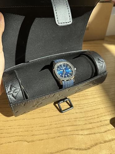 Личные вещи: Patek Philippe - 5168G-001. • Часы премиум класса 1:1 (не отличить от — 6