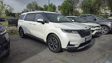 соренто: Kia Carnival: 2021 г., 2.2 л, Автомат, Дизель, Минивэн — 1