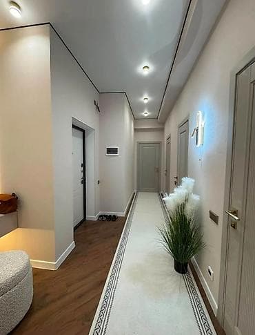 2 комнаты, 67 м², Технопарк Элитка, 3 этаж, Евроремонт — 1