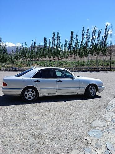 механика 5 ступка мерс 210: Mercedes-Benz E-Class: 1995 г., 2 л, Механика, Бензин, Седан — 1