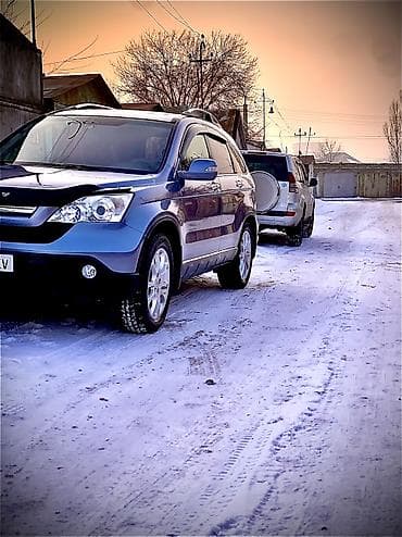 Honda CR-V: 2008 г., 2.4 л, Автомат, Бензин at lalafo.kg Honda CR-V: 2008 г., 2.4 л, Автомат, Бензин