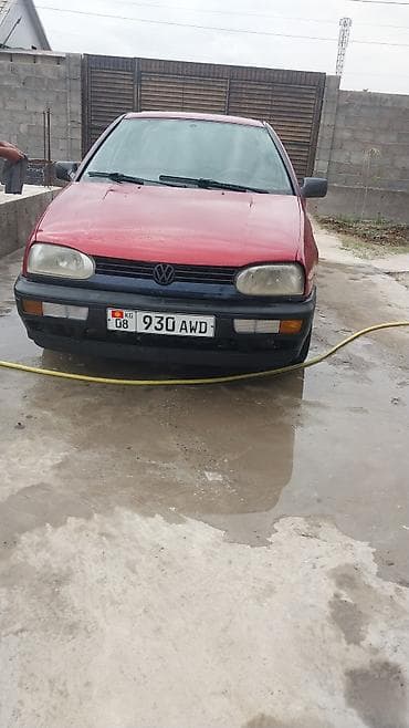 голф 3 цена: Volkswagen Golf: 1995 г., 1.6 л, Хэтчбэк — 2