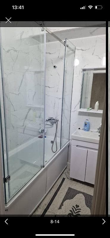 юг 2 мкр: 4 комнаты, 94 м², Юг-2 мкр Индивидуалка, 2 этаж — 6