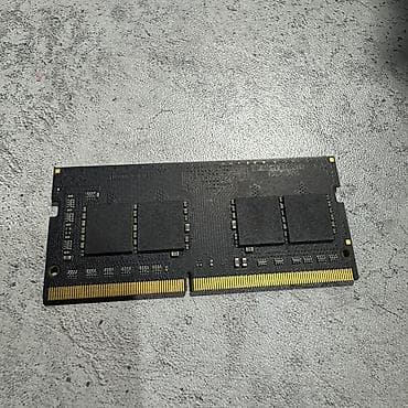 оперативная память sodimm ddr4: Оперативная память для ноутбука от Micron DDR4 2667 МГц, 32GB. - — 1