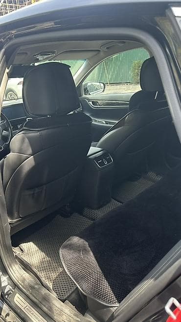 geely galaxy e5: Hyundai Grandeur: 2018 г., 2.4 л, Автомат, Бензин, Седан — 6