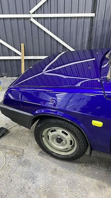 lada 2113: ВАЗ (ЛАДА) 21099: 1997 г., Ручные, Седан — 2