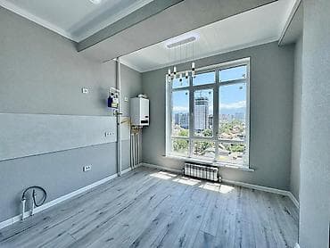 Недвижимость: 1 комната, 40 м², Элитка, БГУ Элитка, 10 этаж, Евроремонт — 6