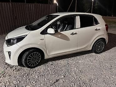 салон для машины: Kia Morning: 2018 г., Автомат, Бензин, Хэтчбэк — 2