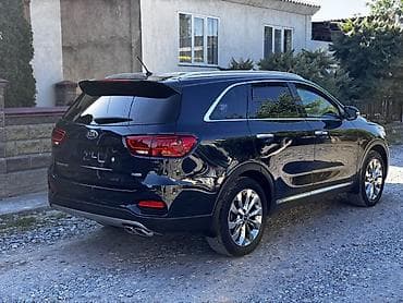 Kia Sorento: 2019 г., 2 л, Автомат, Гибрид, Кроссовер — 7
